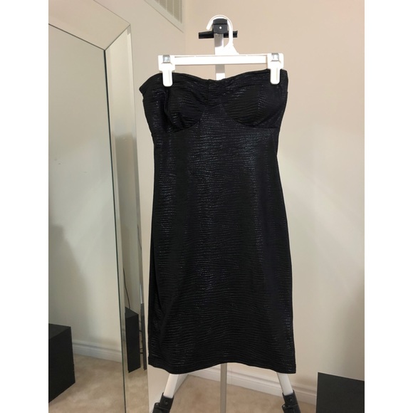 *2 for 30* BLACK YAYA & CO LITTLE BALCK DRESS - Picture 1 of 3